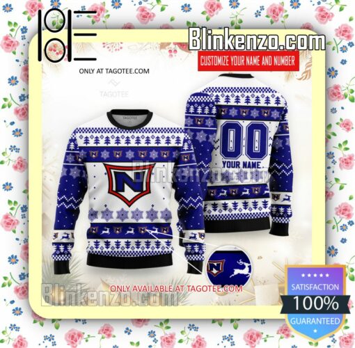 Njardvik Sport Holiday Christmas Sweatshirts