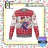 No Game No Life Anime Manga Premium Knitted Christmas Jumper