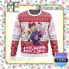 No Game No Life Knitted Christmas Jumper