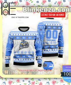 Nomad Astana Hockey Jersey Christmas Sweatshirts