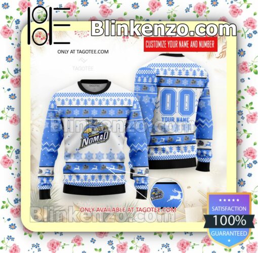Nomad Astana Hockey Jersey Christmas Sweatshirts