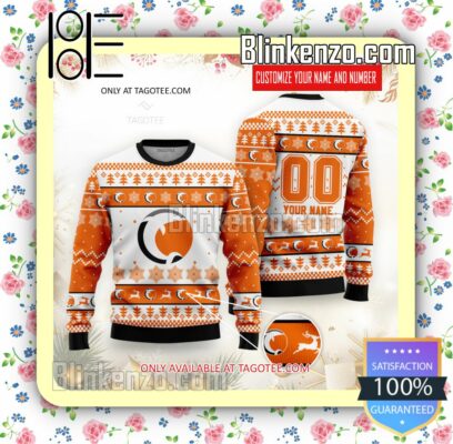 Norrkoping Sport Holiday Christmas Sweatshirts