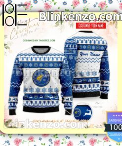 Northland Pioneer College Uniform Christmas Sweatshirts