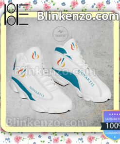 Novartis Swiss Brand Air Jordan 13 Retro Sneakers