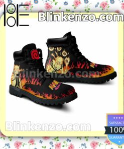 Nrt Uzumaki Bijuu Timberland Boots Men a