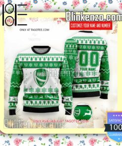 Nyva Vinnytsia Soccer Holiday Christmas Sweatshirts