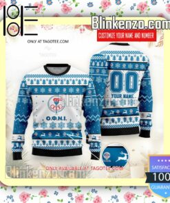 O.F.N. Ionias Handball Holiday Christmas Sweatshirts