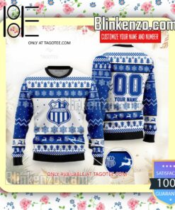 OKK Beograd Sport Holiday Christmas Sweatshirts