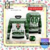Obolon Kyiv Soccer Holiday Christmas Sweatshirts