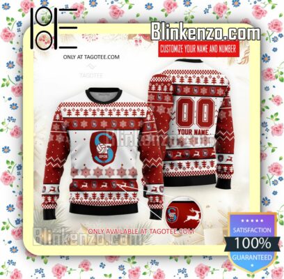 Ofspor Kulübü Soccer Holiday Christmas Sweatshirts
