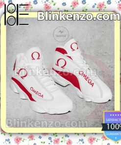 Omega SA Brand Air Jordan 13 Retro Sneakers