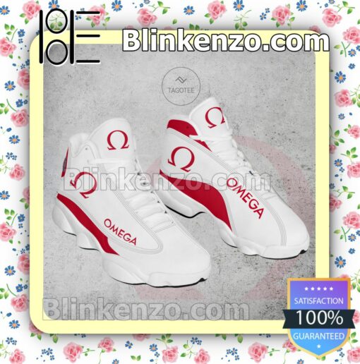 Omega SA Brand Air Jordan 13 Retro Sneakers