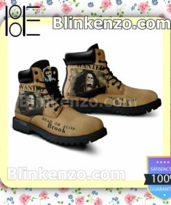 One Piece Brook Wanted Timberland Boots Men a