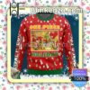 One Piece Holiday Holiday Christmas Sweatshirts