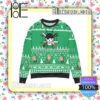 One Piece Jolly Roger Roronoa Zoro Christmas Jumpers