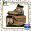 One Piece Shanks Wanted Timberland Boots Men