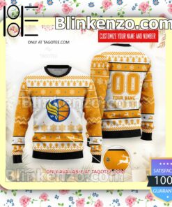 Opava 2 Basketball Christmas Sweatshirts