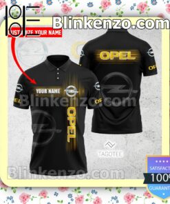 Opel Logo Hoodie Jacket c
