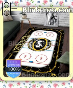 Oulun Kärpät Club Rug Mats a