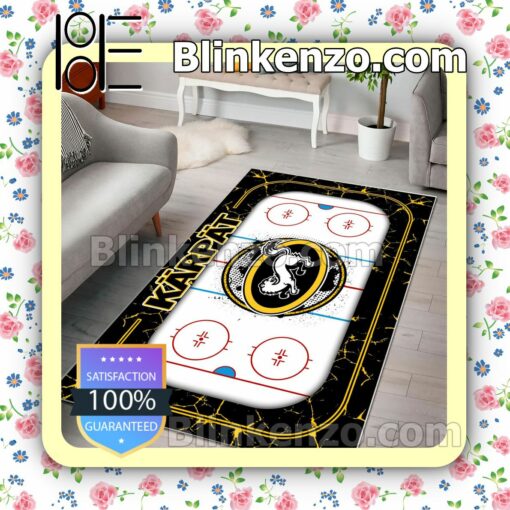 Oulun Kärpät Club Rug Mats b