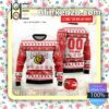 Owen-Sound-Attack Hockey Christmas Sweatshirts