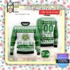 PFC Neftochimic Football Holiday Christmas Sweatshirts
