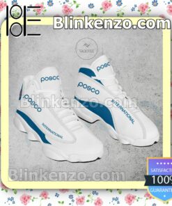 POSCO Korea Brand Air Jordan 13 Retro Sneakers