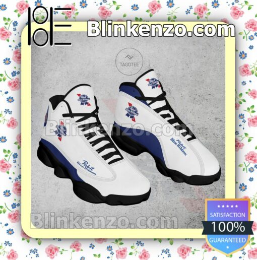 Pabst Blue Ribbon Brand Air Jordan 13 Retro Sneakers a