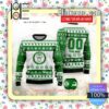 Paksi FC Soccer Holiday Christmas Sweatshirts