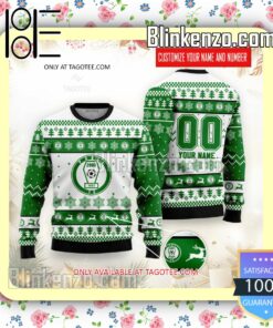 Paksi FC Soccer Holiday Christmas Sweatshirts