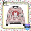 Pennywise We All Float Down Here Christmas Jumpers