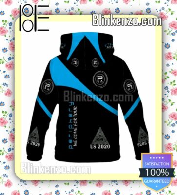 Periphery We Come For Tour Winter Hoodie a