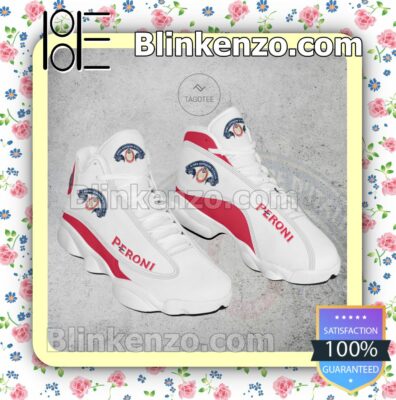 Peroni Brand Air Jordan 13 Retro Sneakers