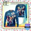 Persona 3 Team Anime Knitted Christmas Jumper