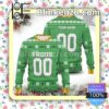 Personalized Sendai Frogs Moonlight Christmas Jumpers