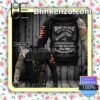 Personalized Skull Camo Before You Break Into My House Stand Outside And Get Right With Jesus Winter Hoodie