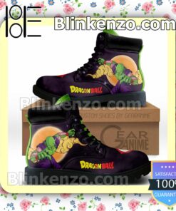 Piccolo Dragon Ball Timberland Boots Men