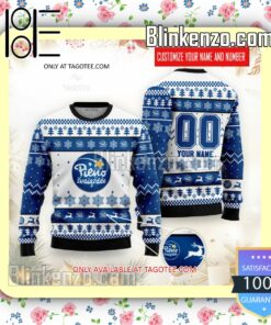 Pieno Zvaigzdes Sport Holiday Christmas Sweatshirts