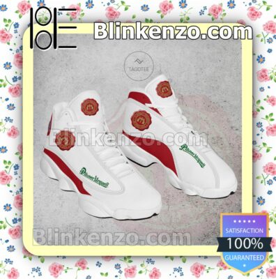 Pilsner Urquell Brand Air Jordan 13 Retro Sneakers