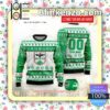 Pirin Blagoevgrad Football Holiday Christmas Sweatshirts