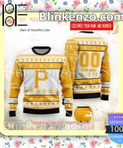 Pittsburgh Pirates Christmas Sweatshirts