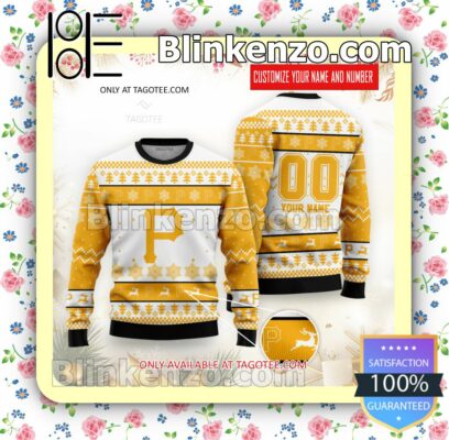 Pittsburgh Pirates Christmas Sweatshirts