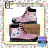 Pokemon Jigglypuff Timberland Boots Men