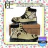 Pokemon Mimikyu Timberland Boots Men