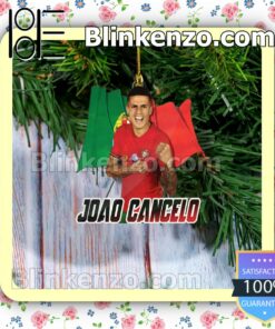 Portugal - Joao Cancelo Hanging Ornaments