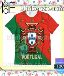 Portugal National FIFA 2022 Hoodie Jacket c