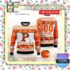 Princeton Tigers Hockey Jersey Christmas Sweatshirts