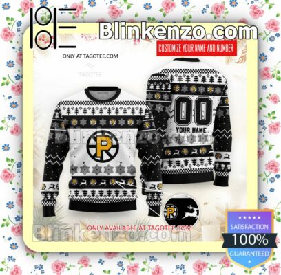 Providence Bruins Hockey Jersey Christmas Sweatshirts