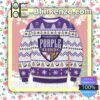 Purple Passion Beer DuClaw Brewing Company Christmas Jumpers