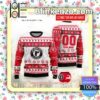 Quebec Remparts Hockey Christmas Sweatshirts